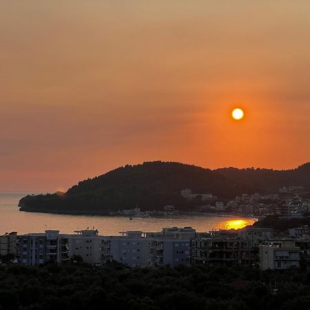 Kalesma Himare Apartment Exterior photo