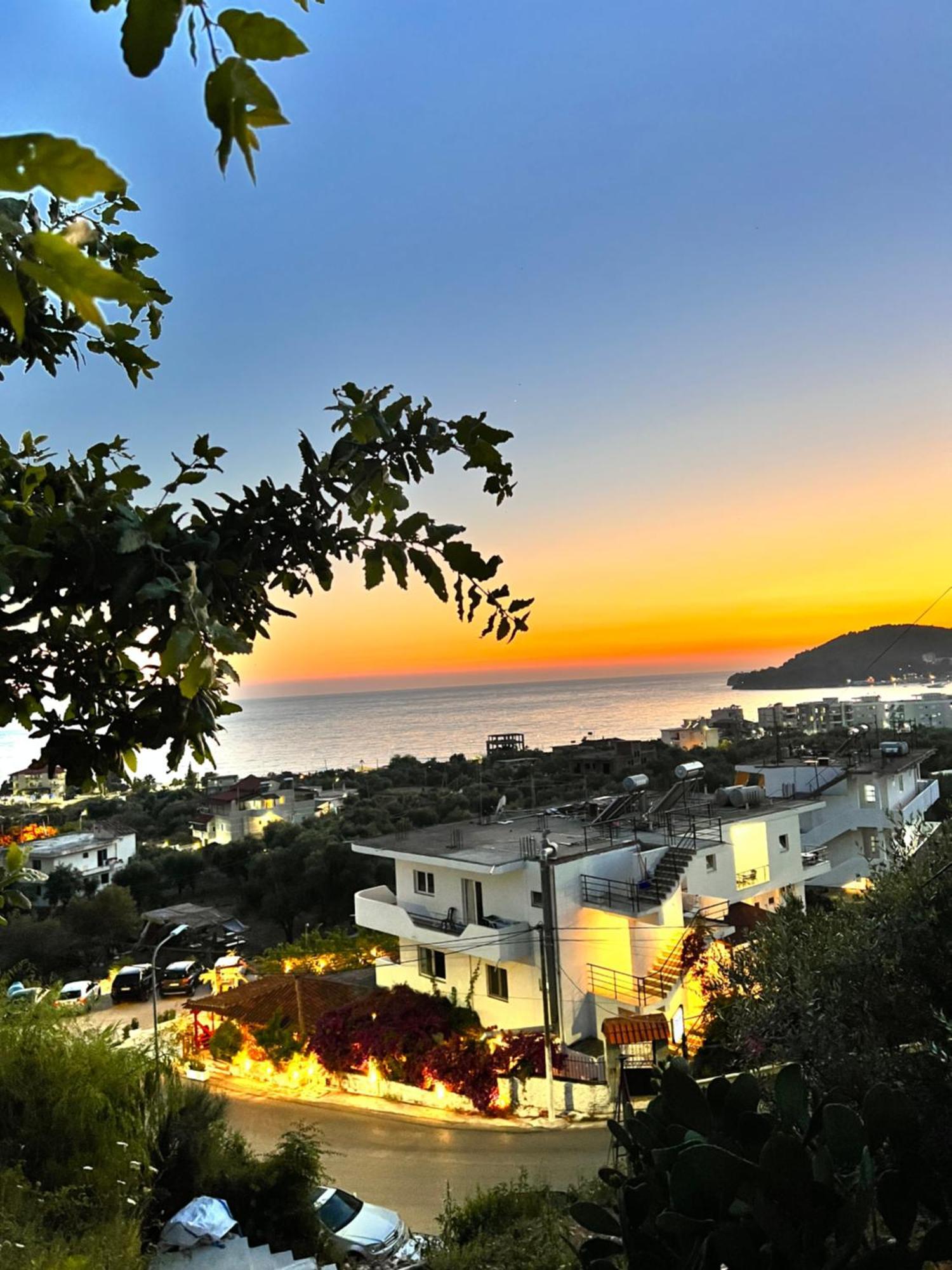 Kalesma Himare Apartment Exterior photo