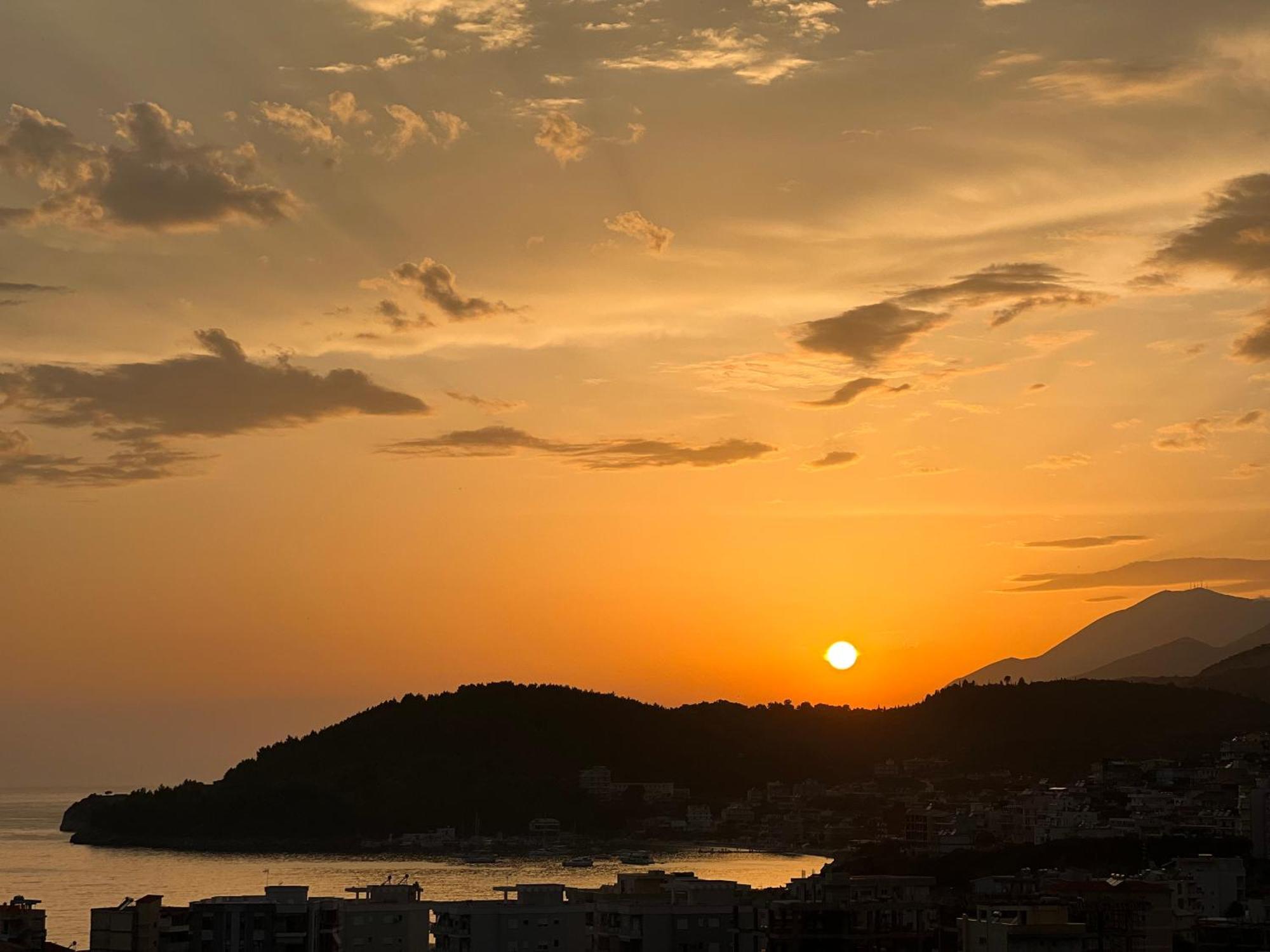 Kalesma Himare Apartment Exterior photo