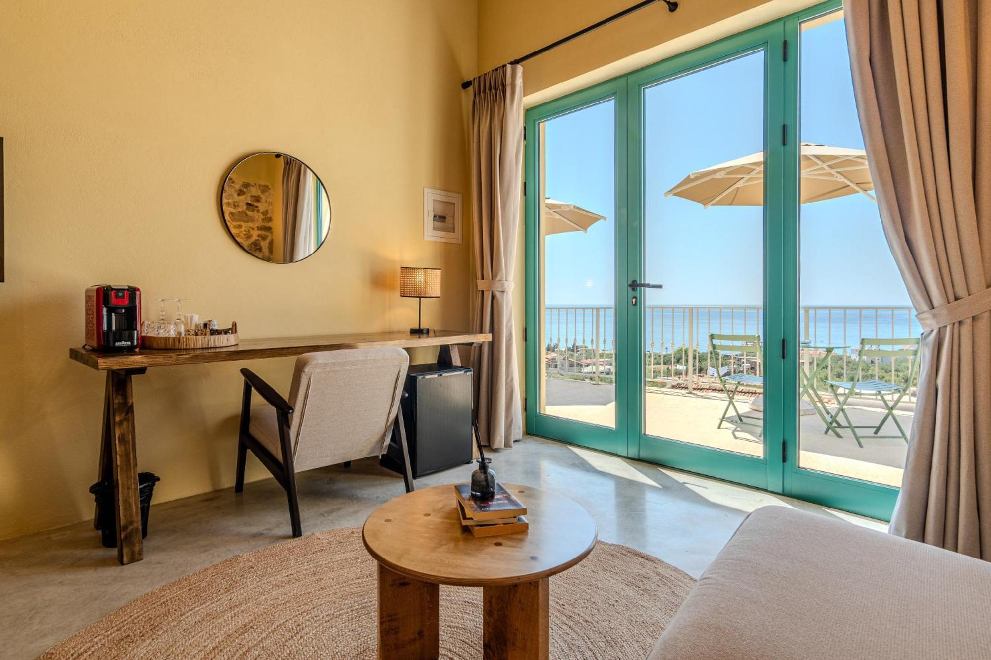 Kalesma Himare Apartment Exterior photo