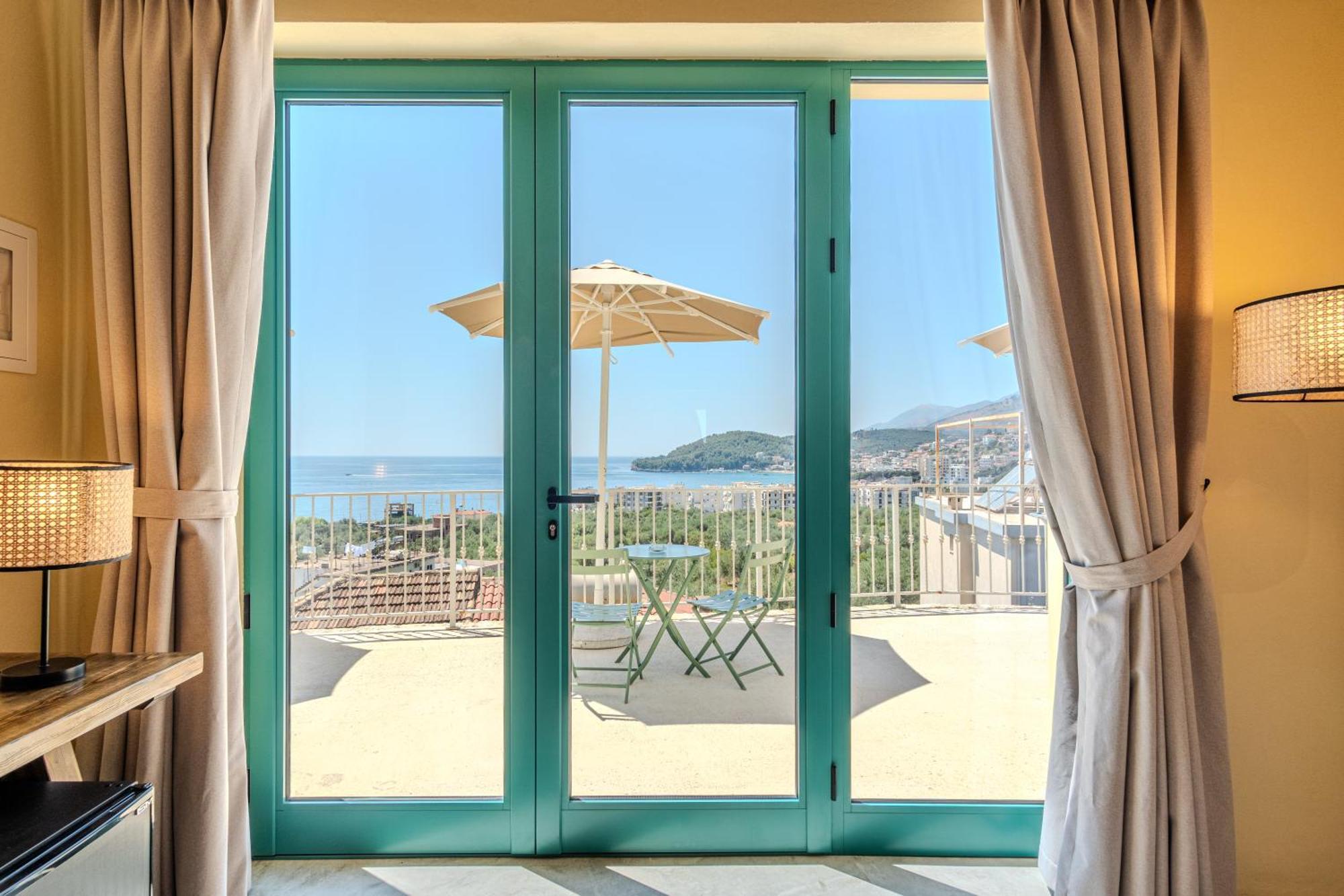 Kalesma Himare Apartment Exterior photo