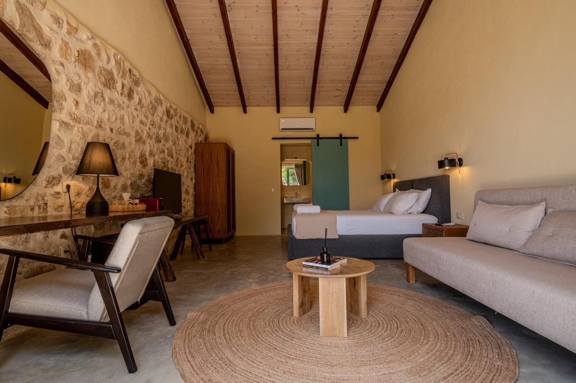 Kalesma Himare Apartment Exterior photo