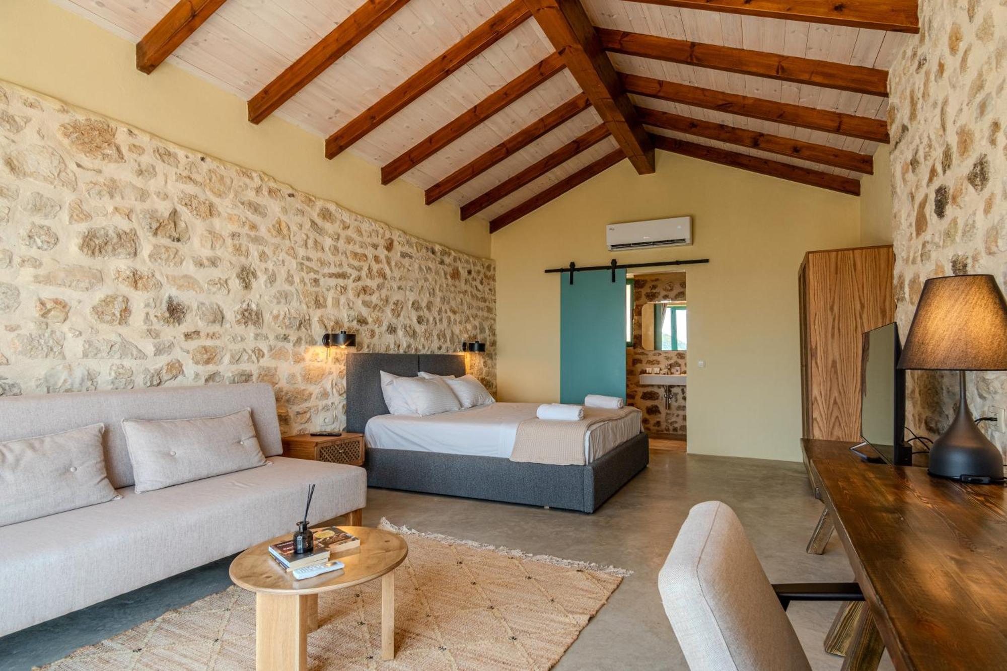 Kalesma Himare Apartment Exterior photo