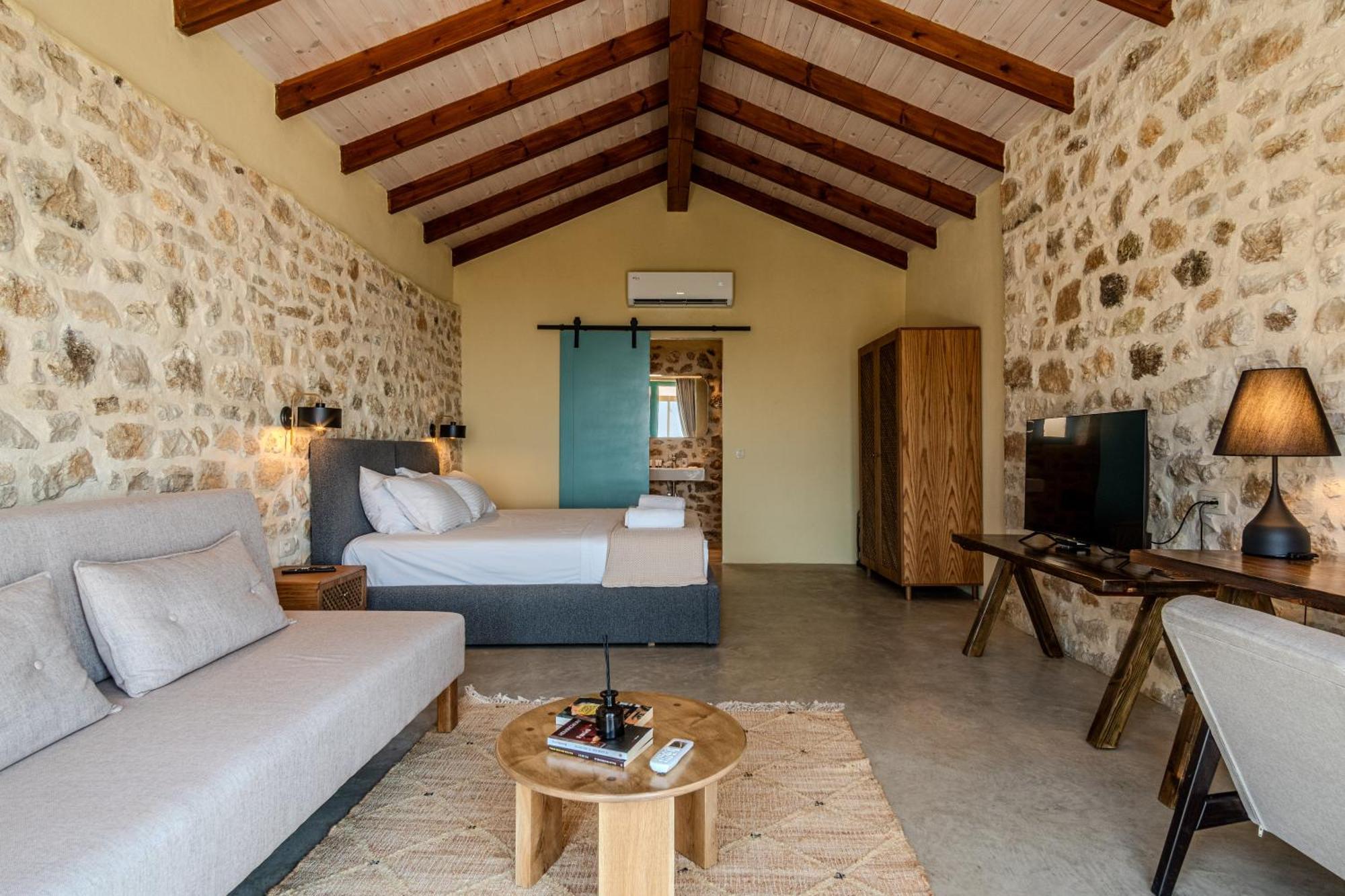 Kalesma Himare Apartment Exterior photo