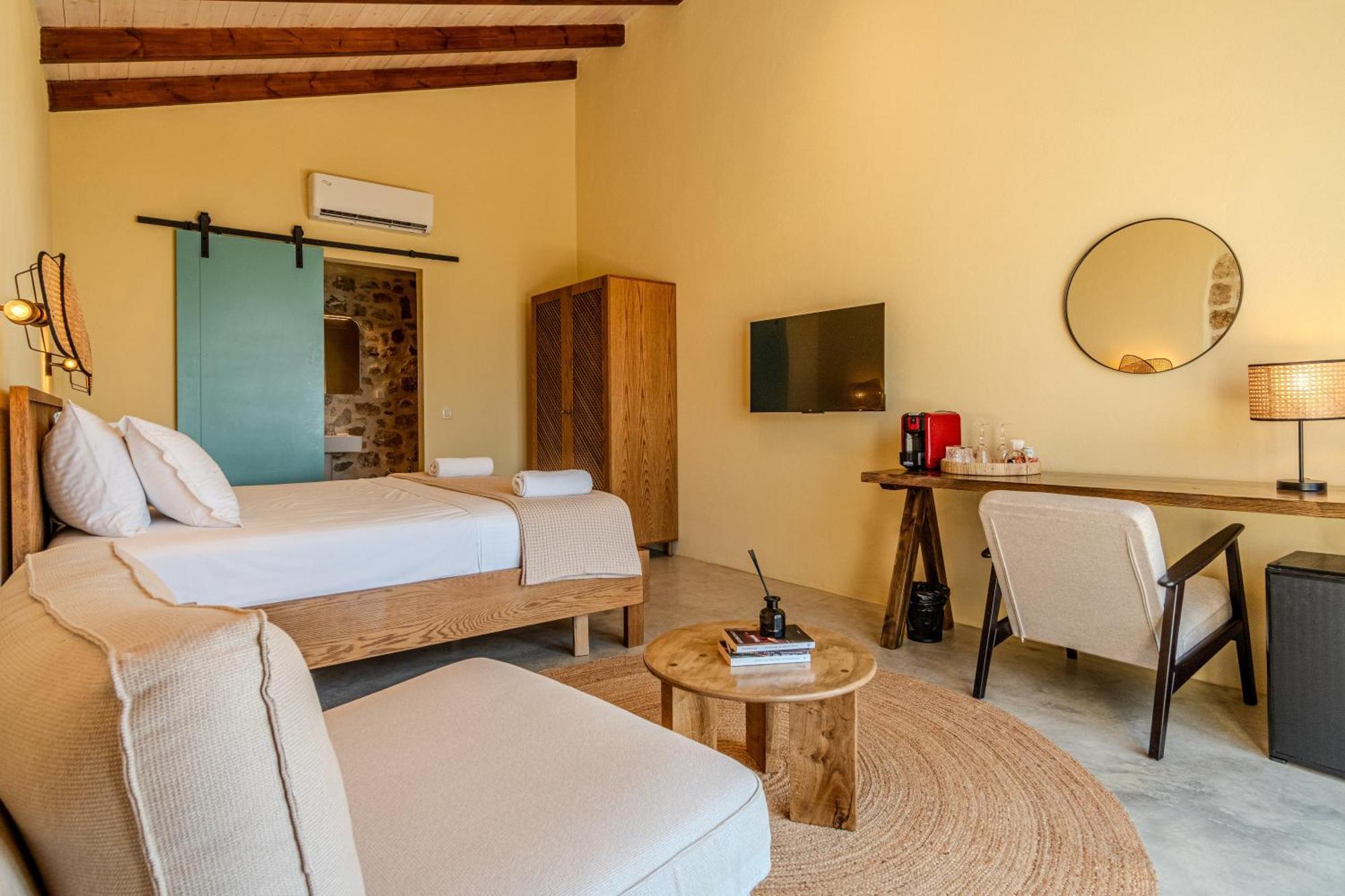 Kalesma Himare Apartment Exterior photo