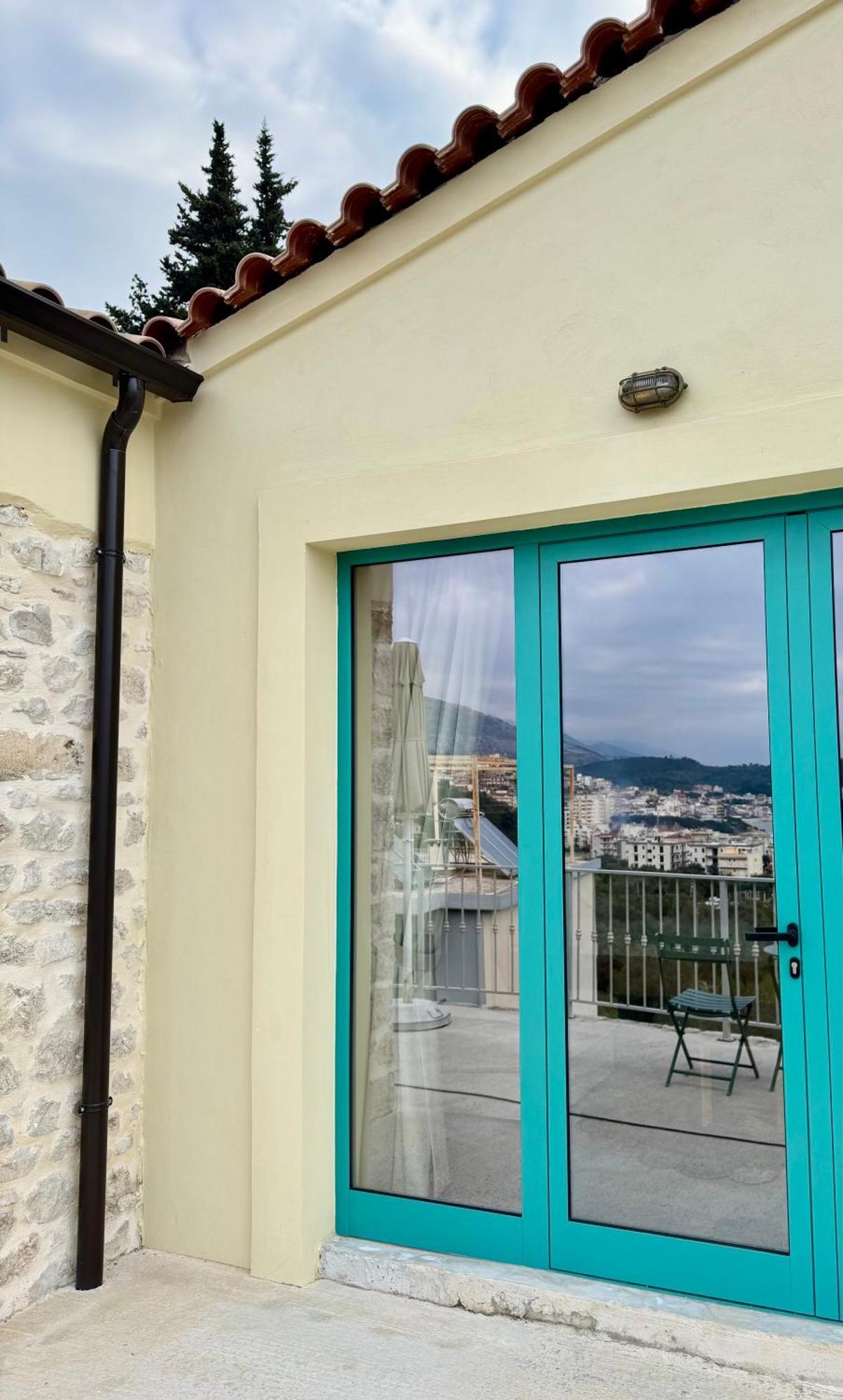 Kalesma Himare Apartment Exterior photo