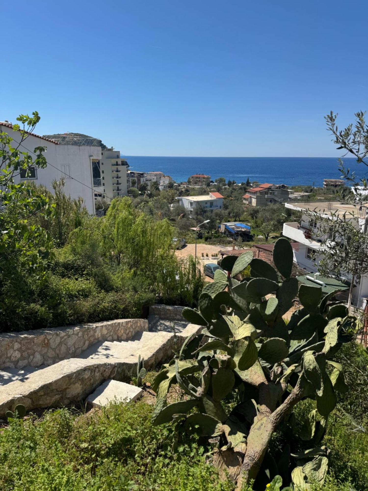 Kalesma Himare Apartment Exterior photo
