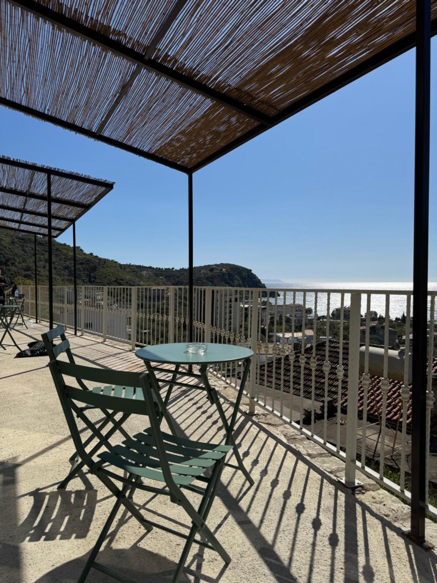 Kalesma Himare Apartment Exterior photo