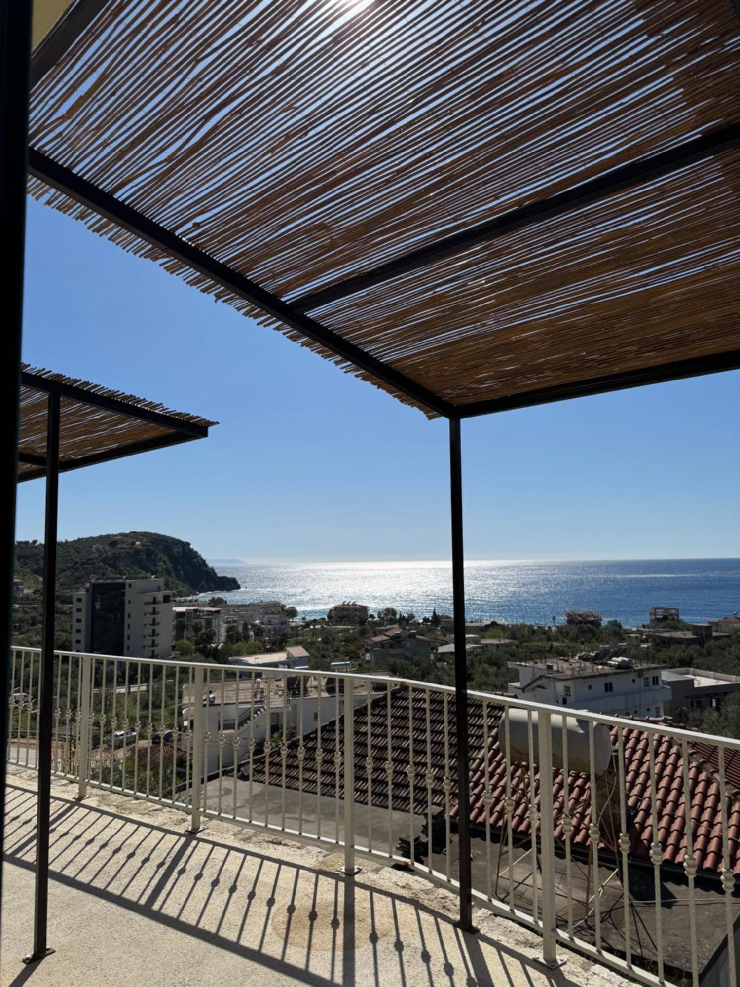 Kalesma Himare Apartment Exterior photo